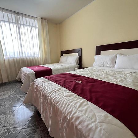 Hotel Arequipa Nazca Exteriör bild