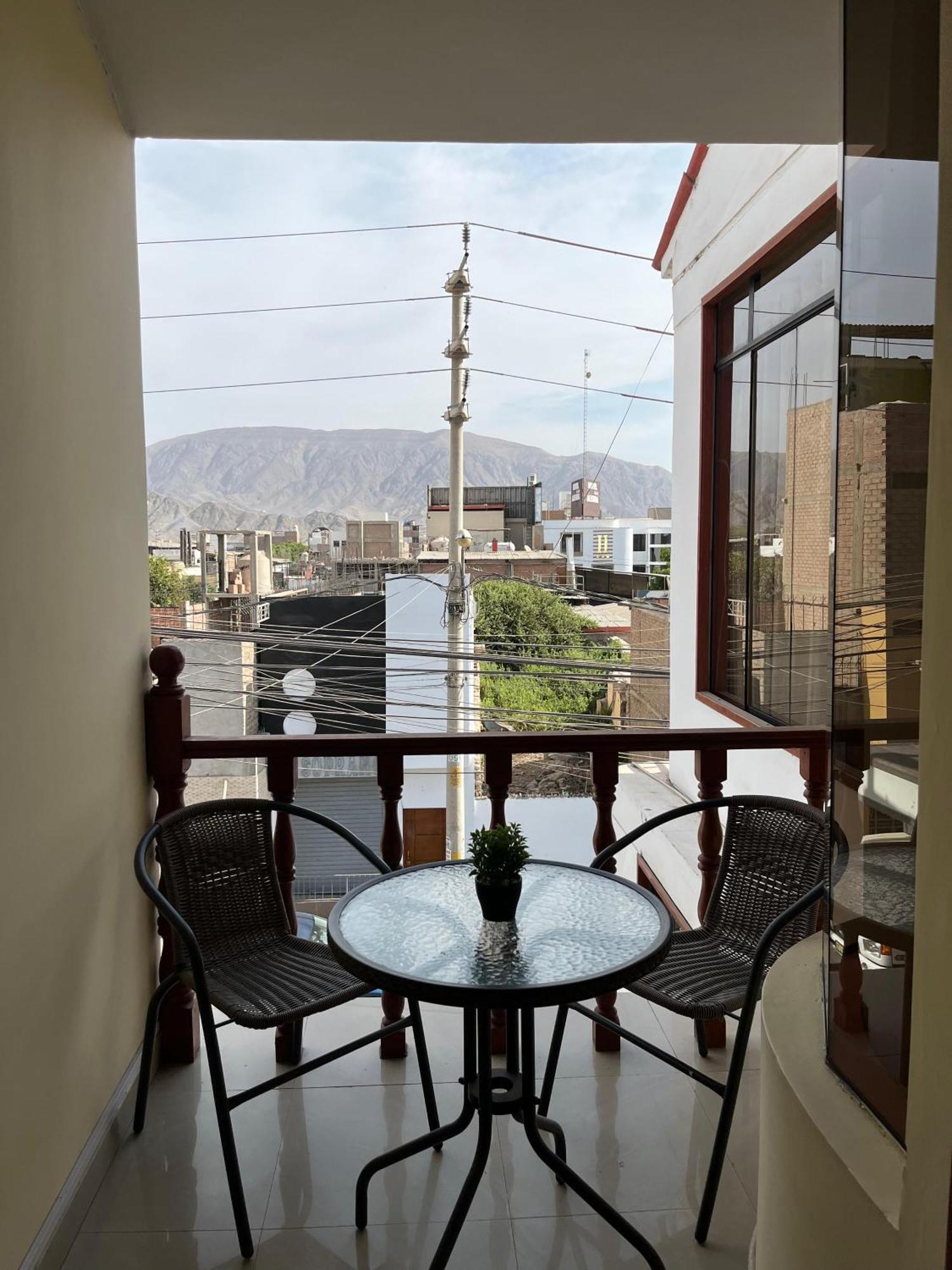Hotel Arequipa Nazca Exteriör bild
