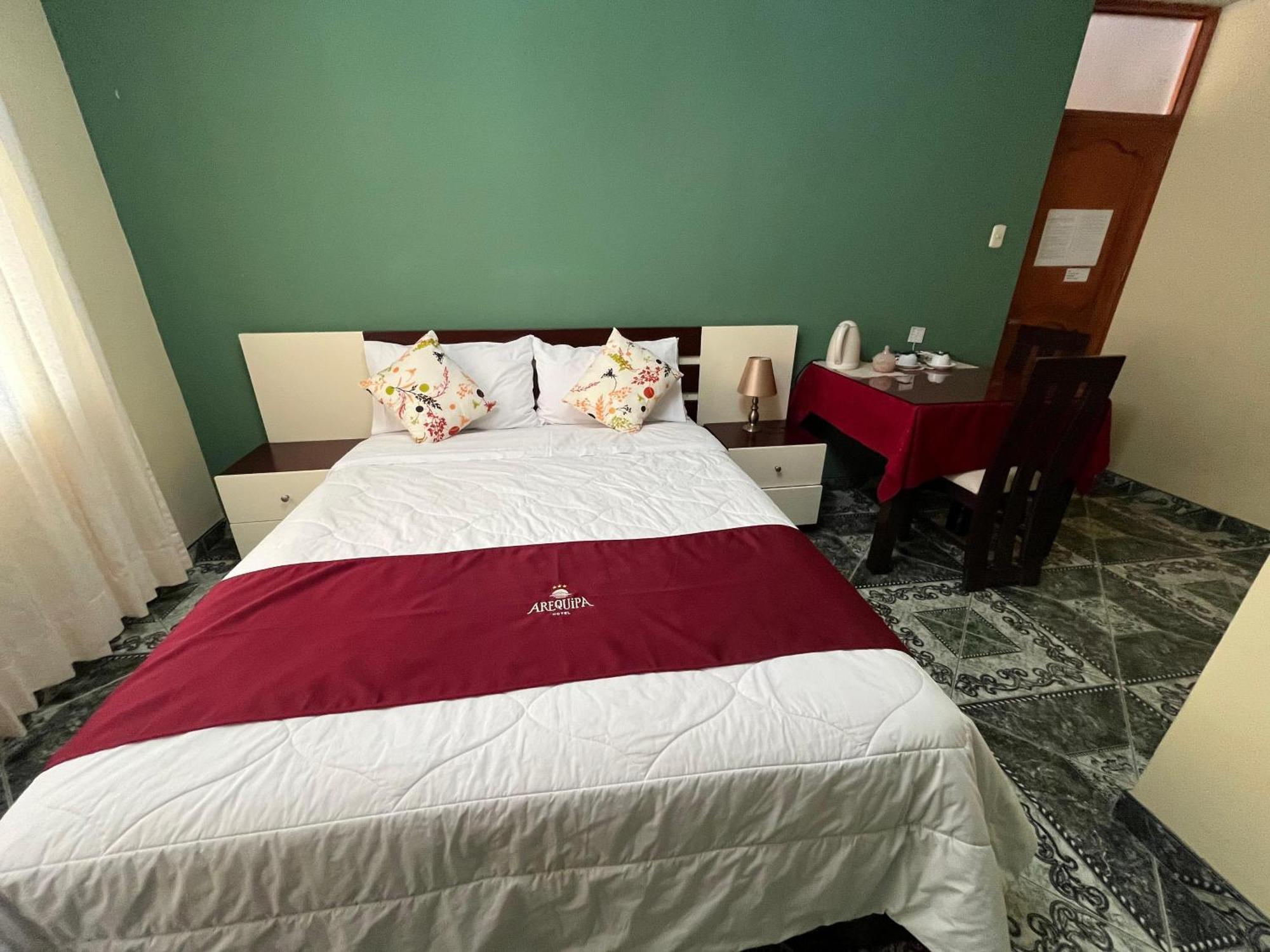 Hotel Arequipa Nazca Exteriör bild